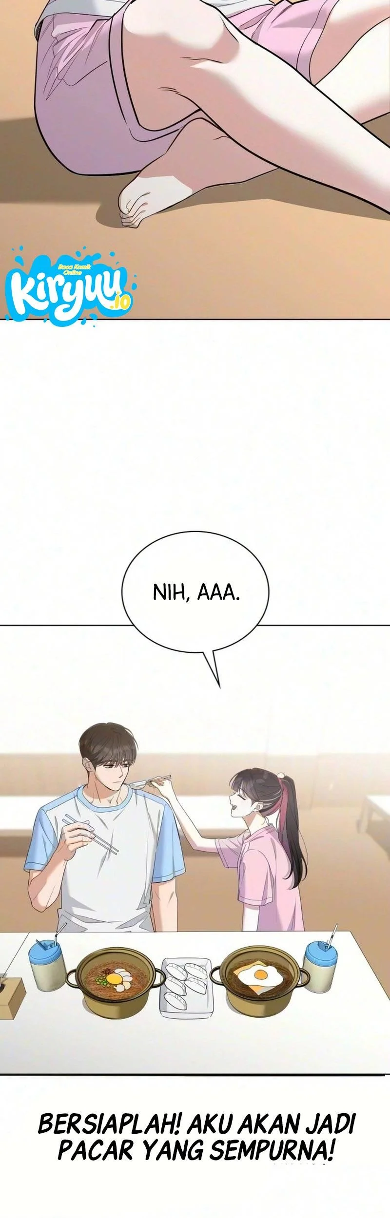 We're Not a Couple! Chapter 13 Gambar 32
