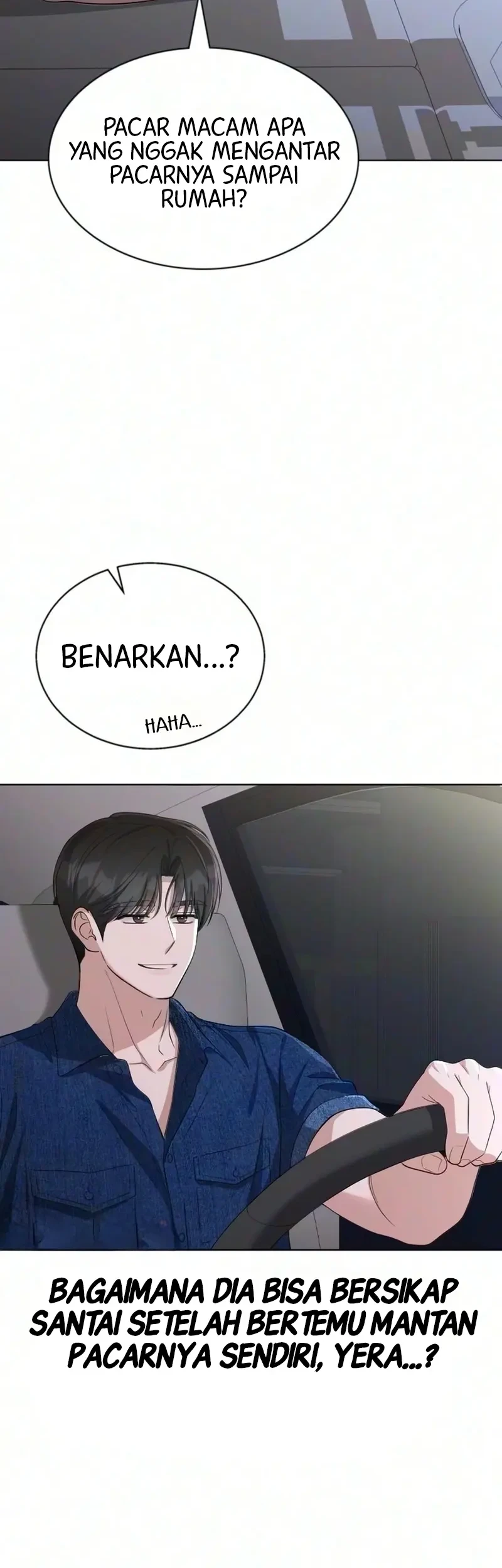 We're Not a Couple! Chapter 14 Gambar 28