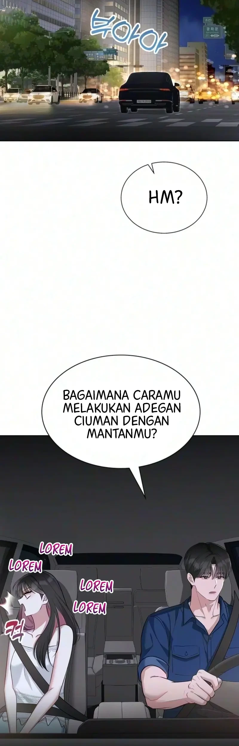 We're Not a Couple! Chapter 14 Gambar 30