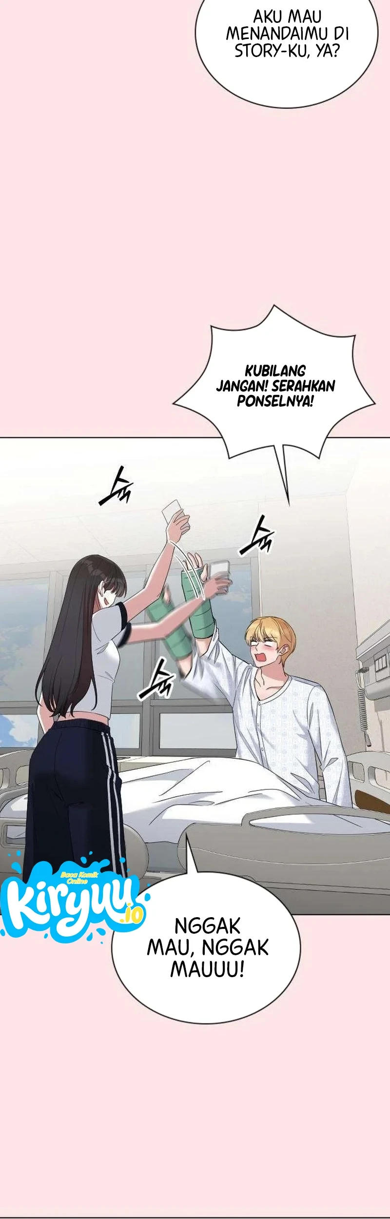We're Not a Couple! Chapter 16 Gambar 29