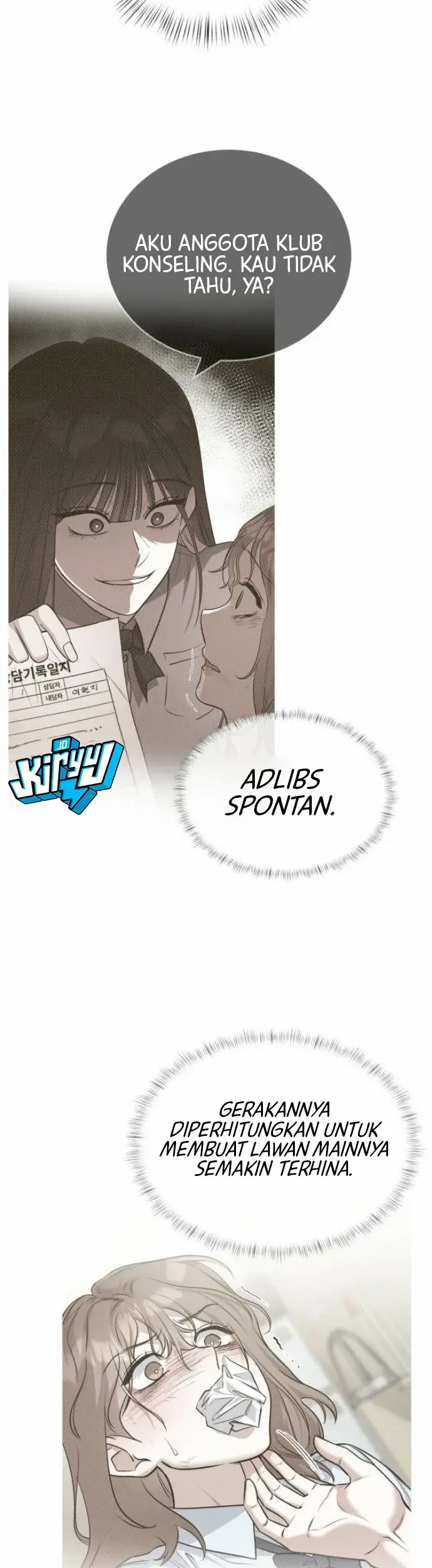 We're Not a Couple! Chapter 6 halaman 34