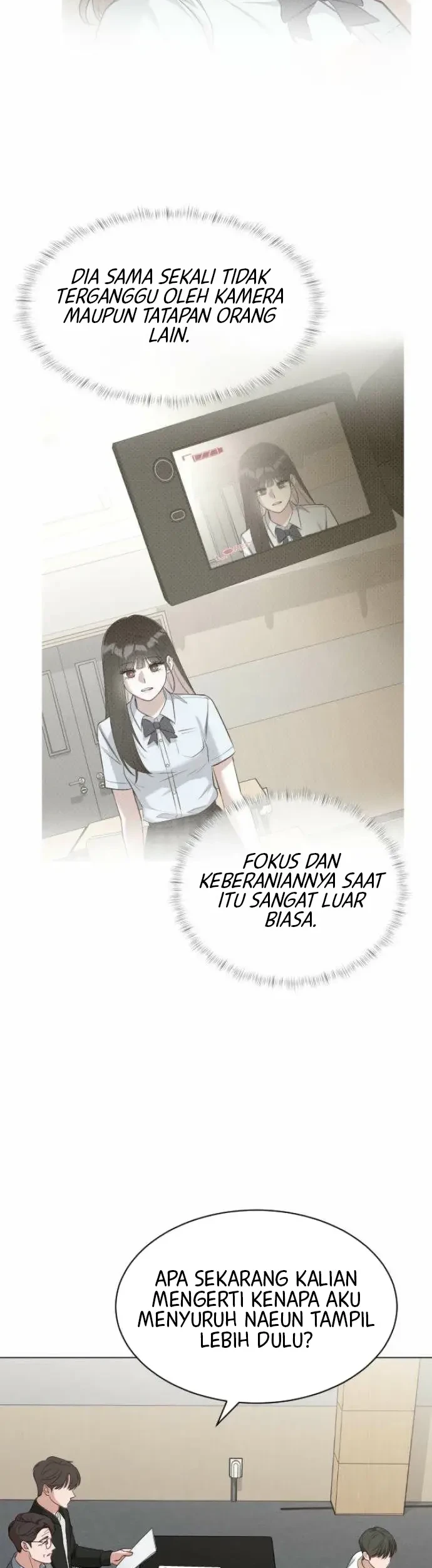 We're Not a Couple! Chapter 6 halaman 35