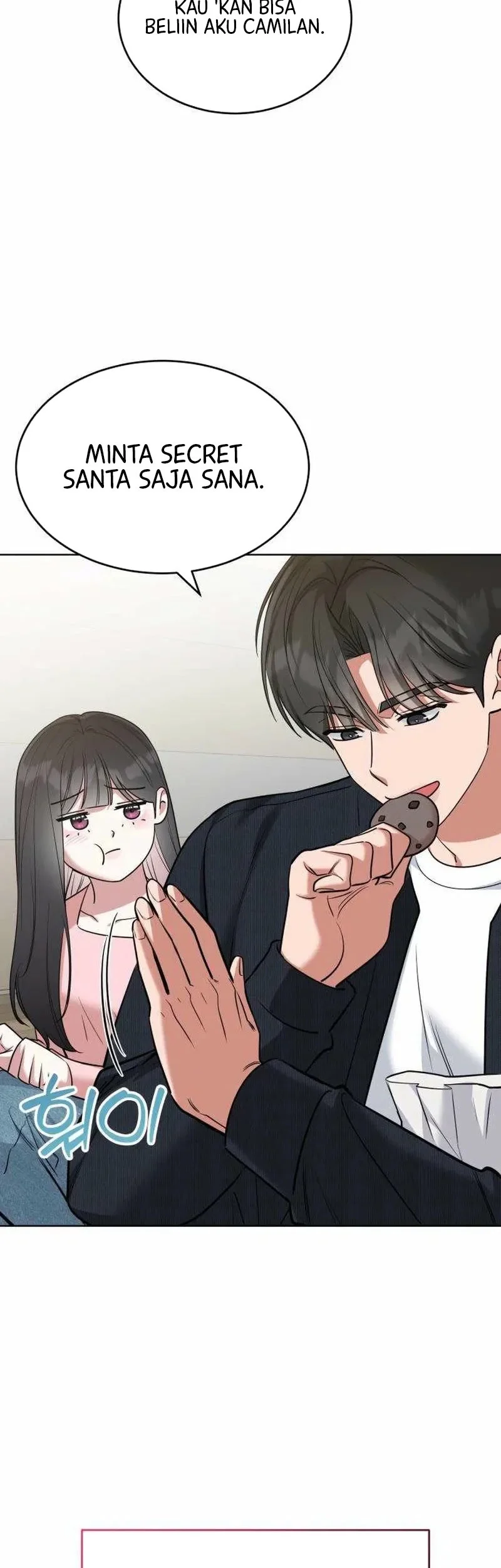 We're Not a Couple! Chapter 7 Gambar 34
