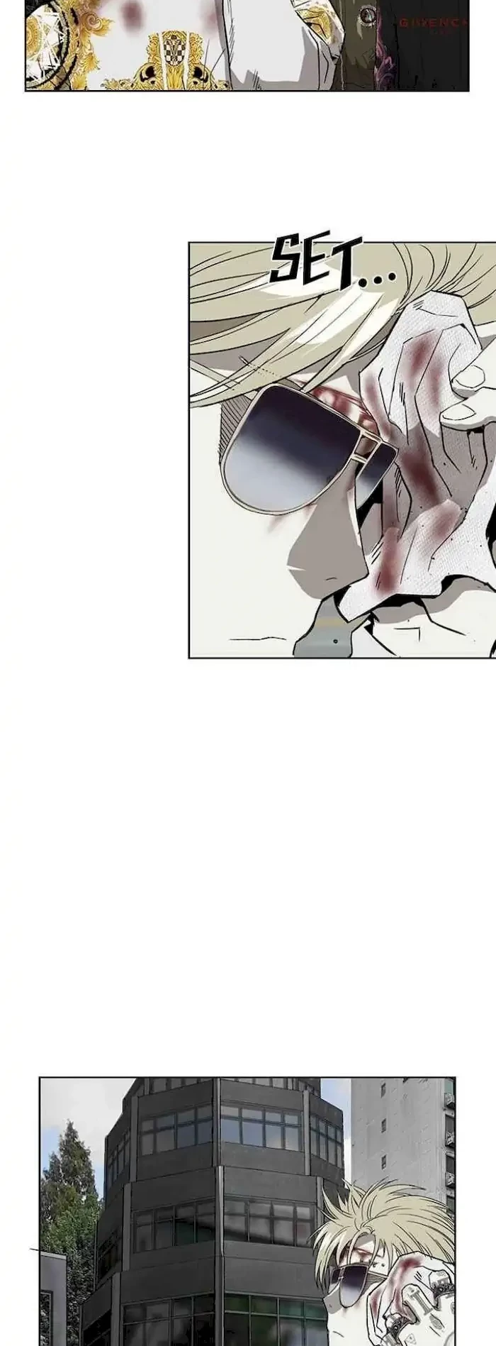 Weak Hero Chapter 178 halaman 25