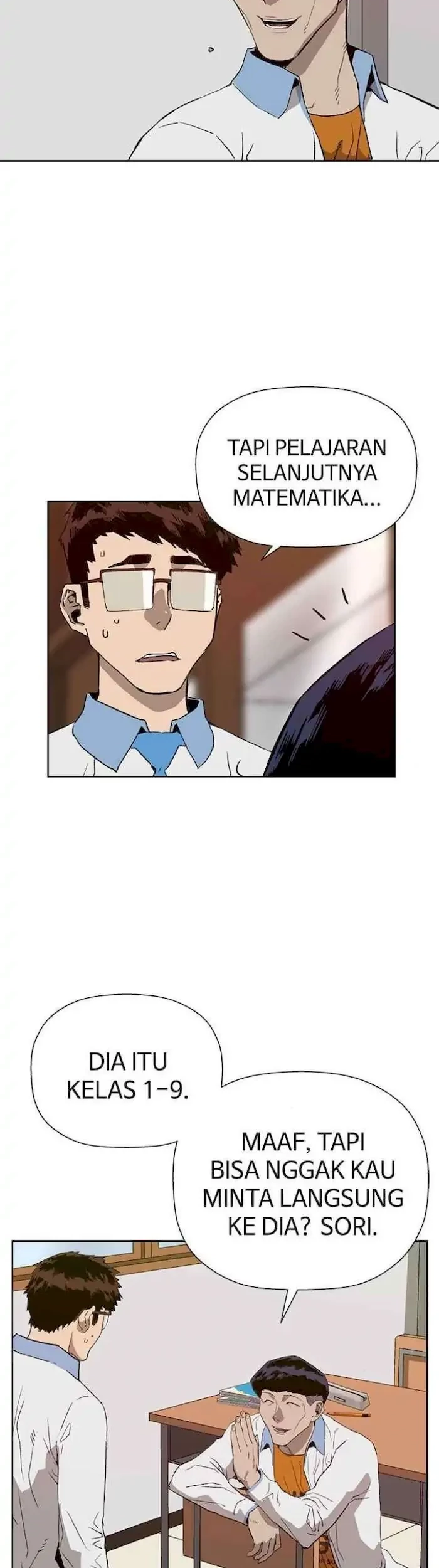 Weak Hero Chapter 180 halaman 26