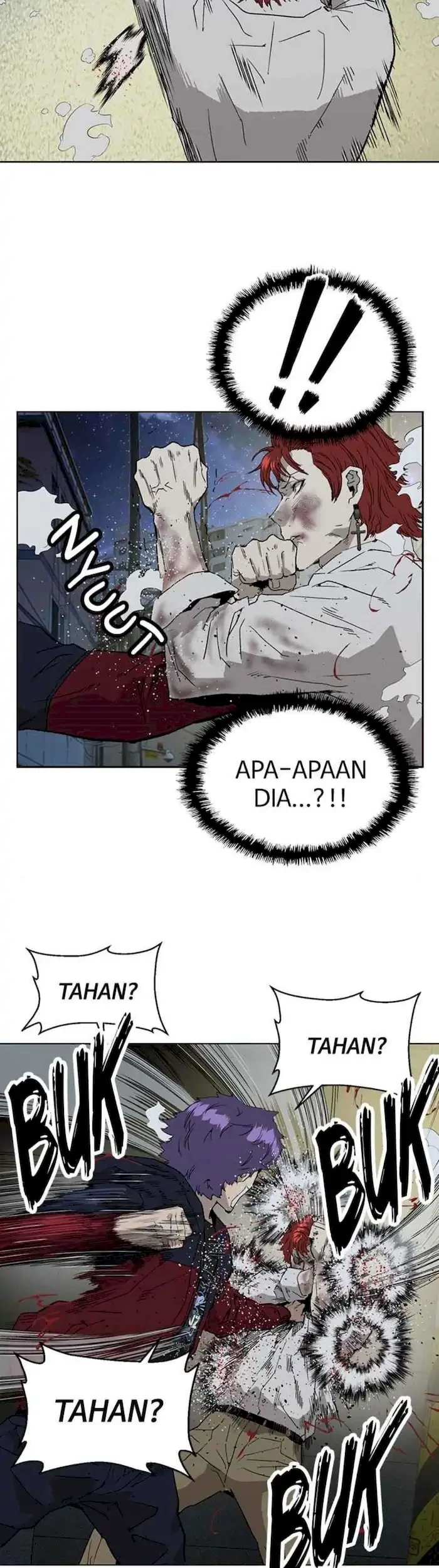 Weak Hero Chapter 196 halaman 24