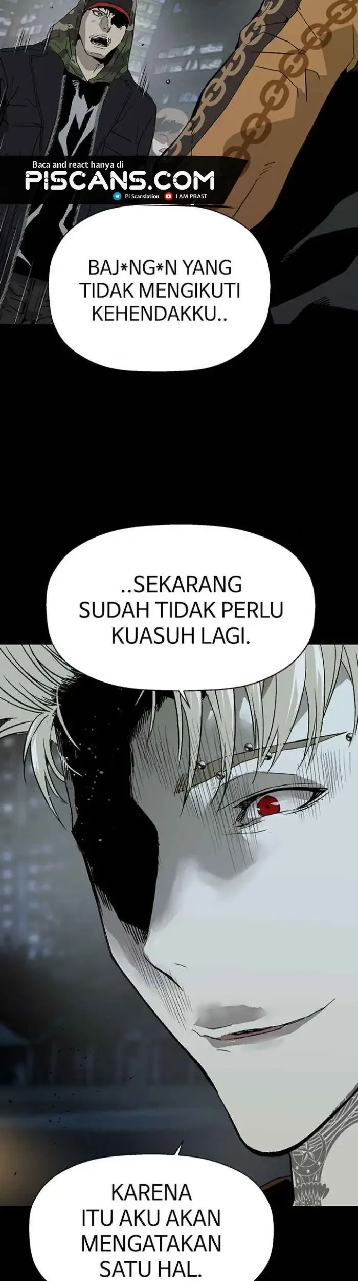 Weak Hero Chapter 204 halaman 28