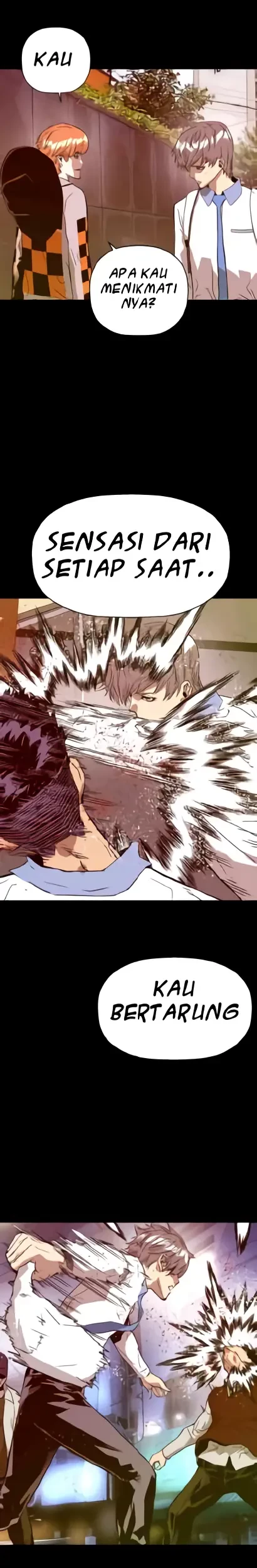 Weak Hero Chapter 211.2 halaman 13