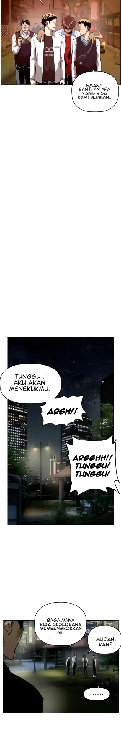 Weak Hero Chapter 212.1 halaman 11