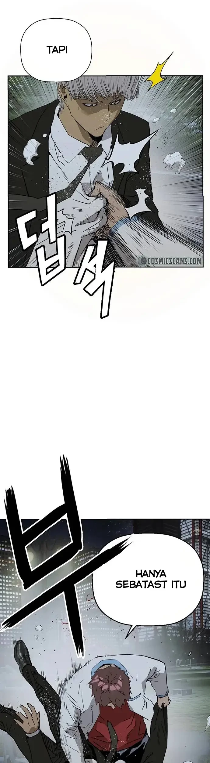 Weak Hero Chapter 213.1 halaman 24