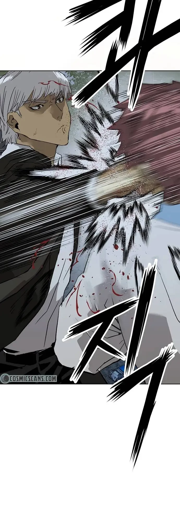 Weak Hero Chapter 213.2 halaman 17