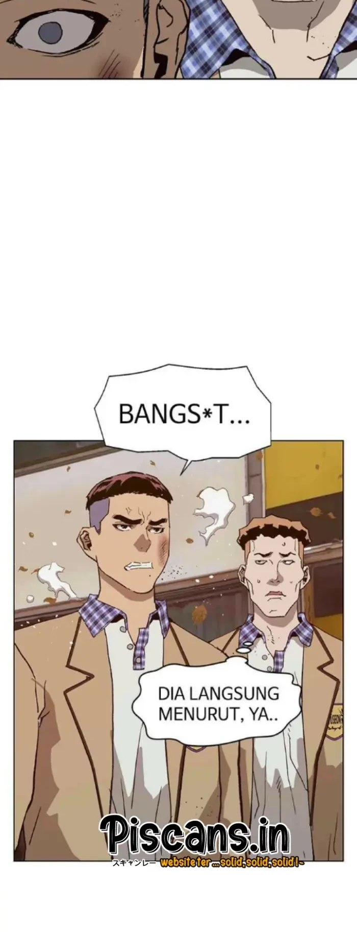 Weak Hero Chapter 216.2 halaman 12
