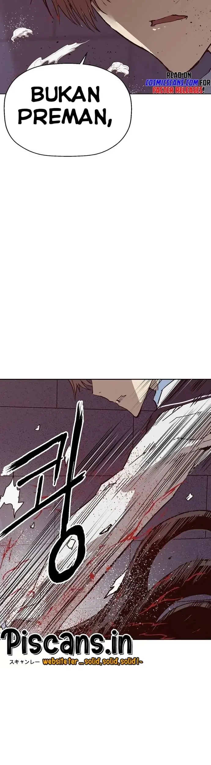 Weak Hero Chapter 222.2 halaman 17