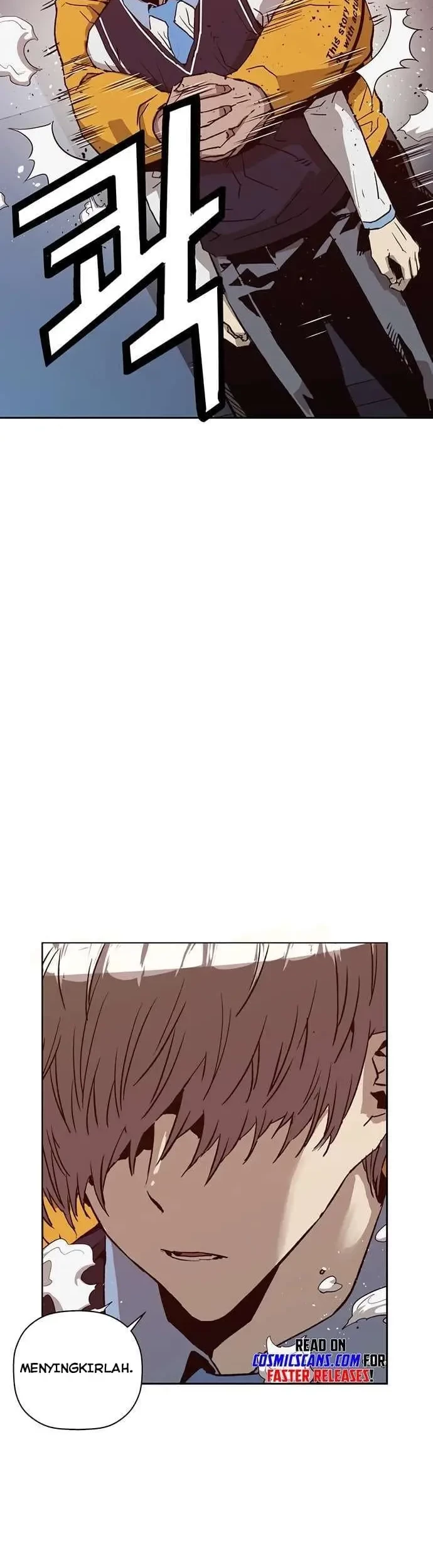 Weak Hero Chapter 223.1 halaman 23