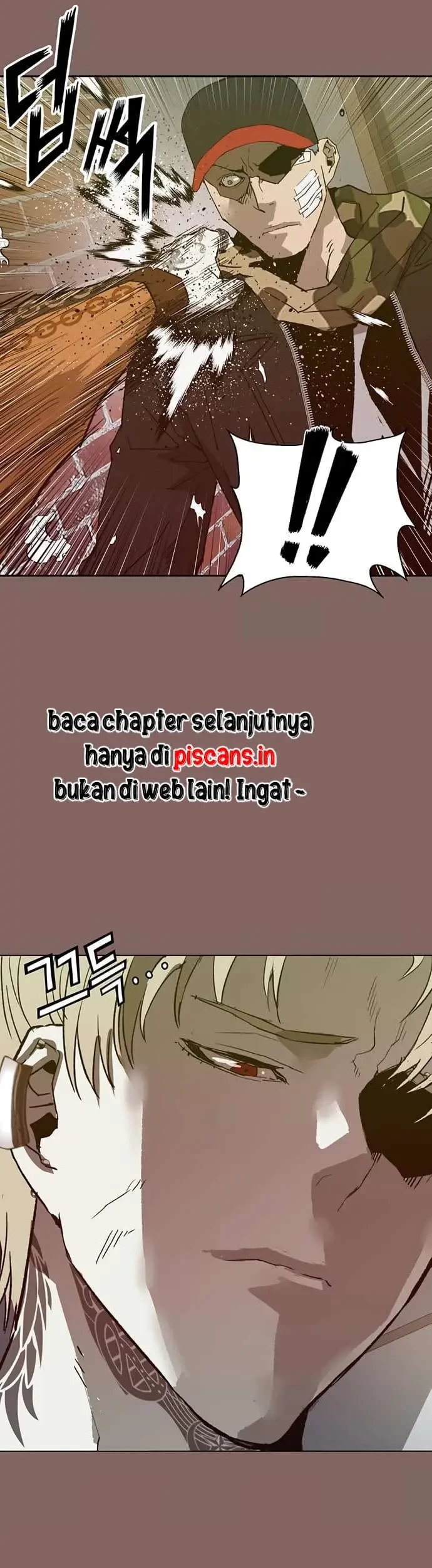 Weak Hero Chapter 223.2 halaman 15