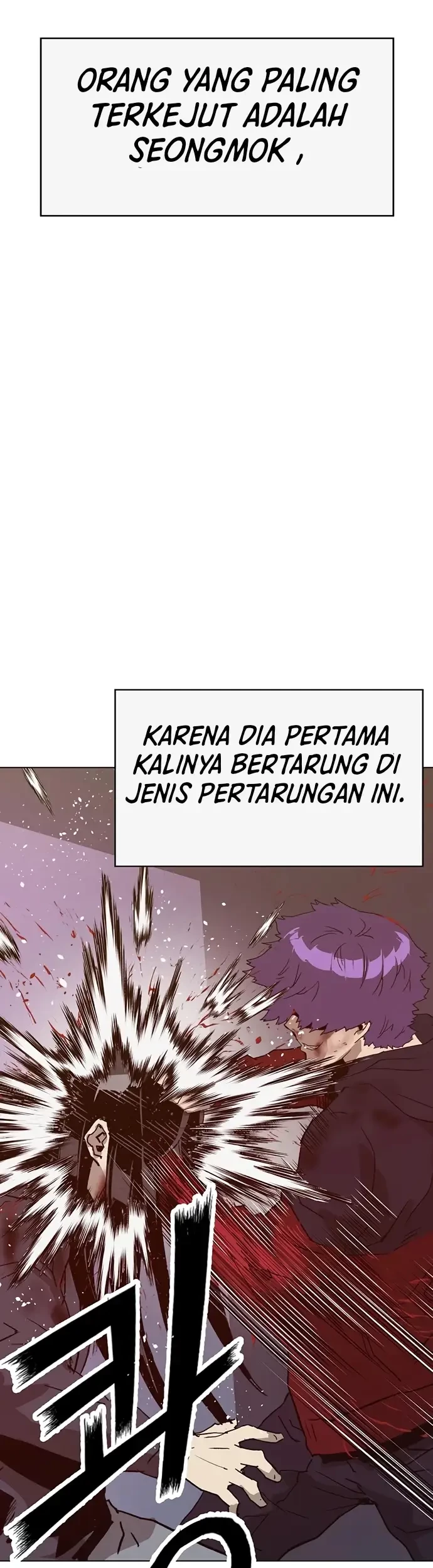 Weak Hero Chapter 224 halaman 34