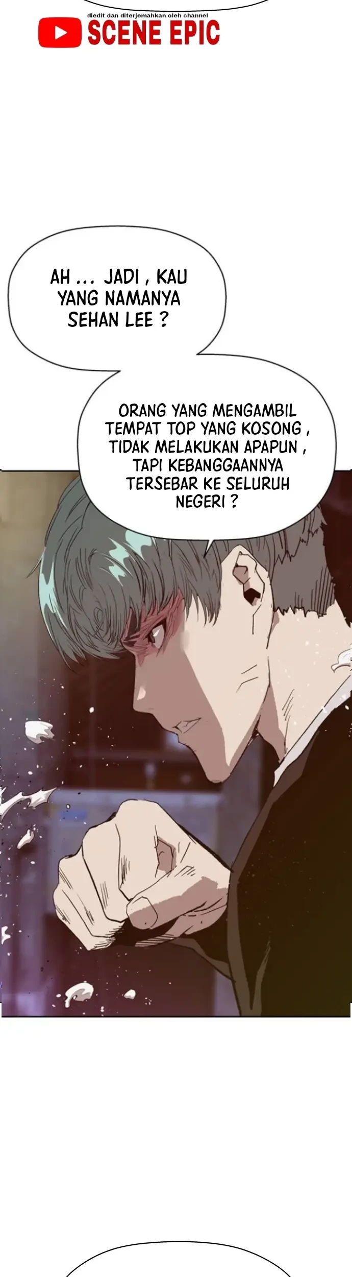 Weak Hero Chapter 225 halaman 31