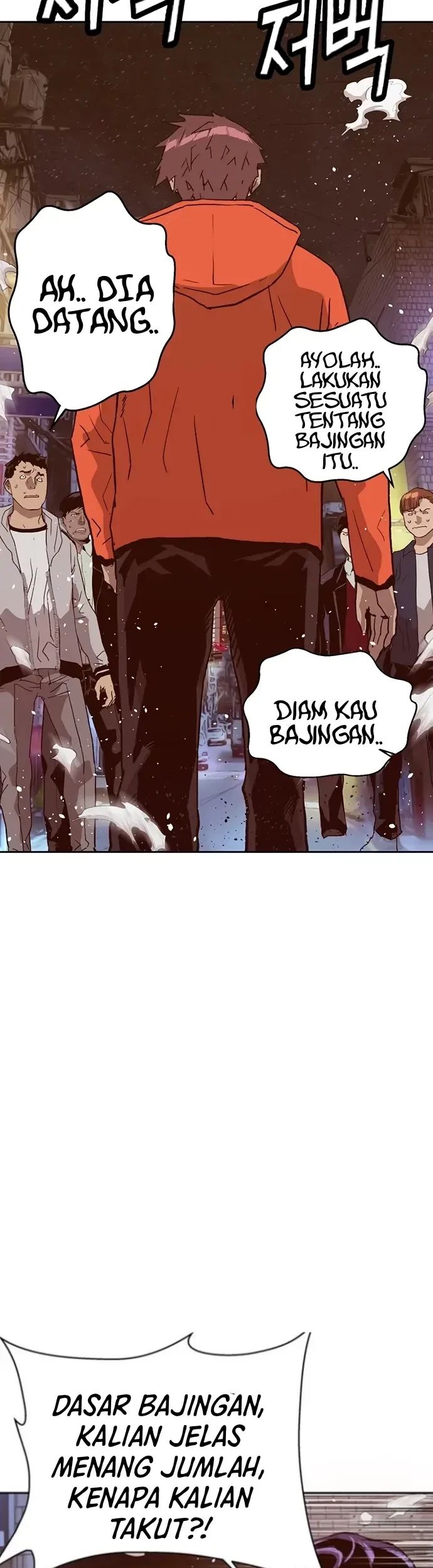 Weak Hero Chapter 226 halaman 34
