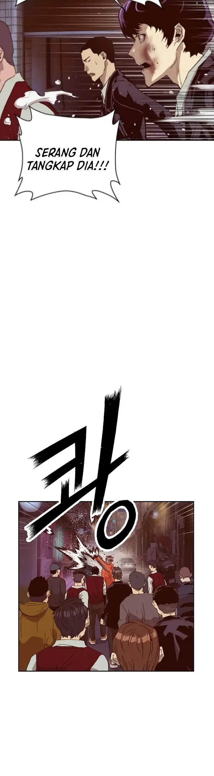 Weak Hero Chapter 226 halaman 35