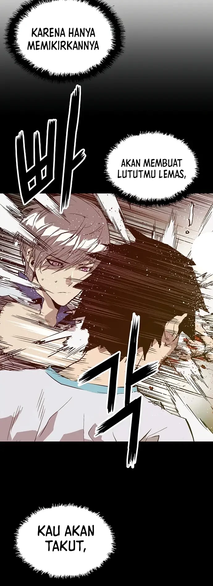Weak Hero Chapter 227 halaman 32