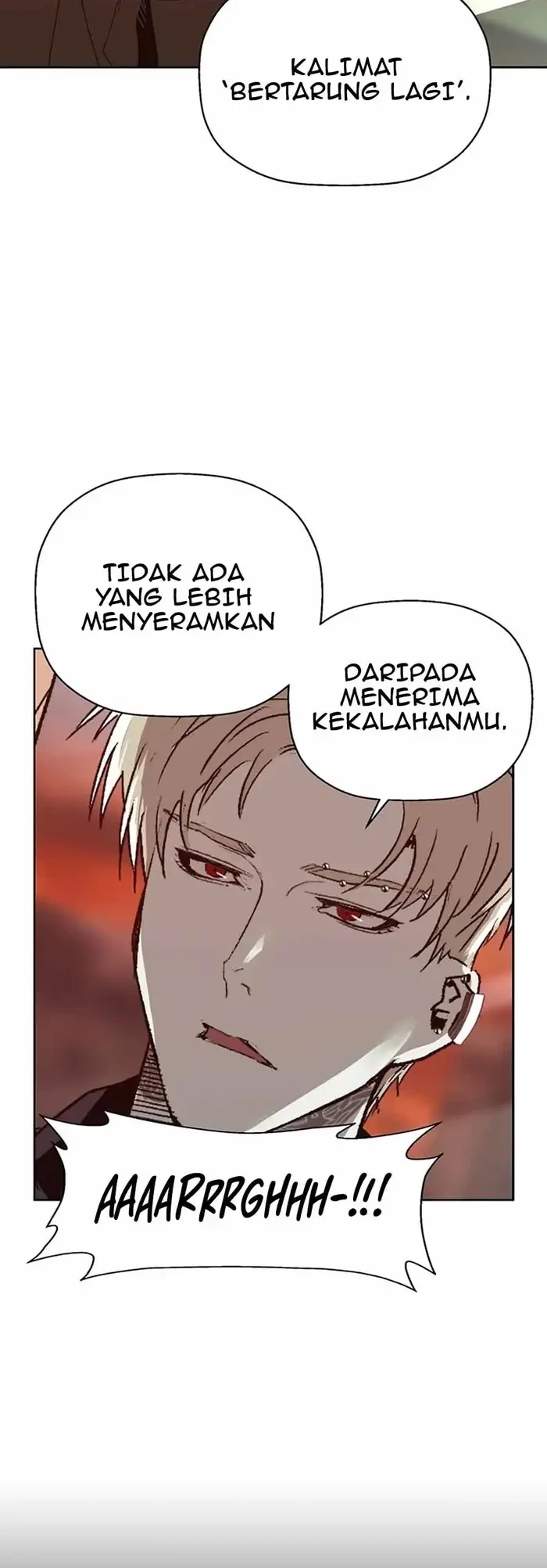 Weak Hero Chapter 228.1 halaman 21