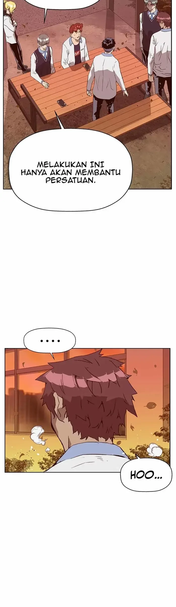 Weak Hero Chapter 228.2 halaman 19