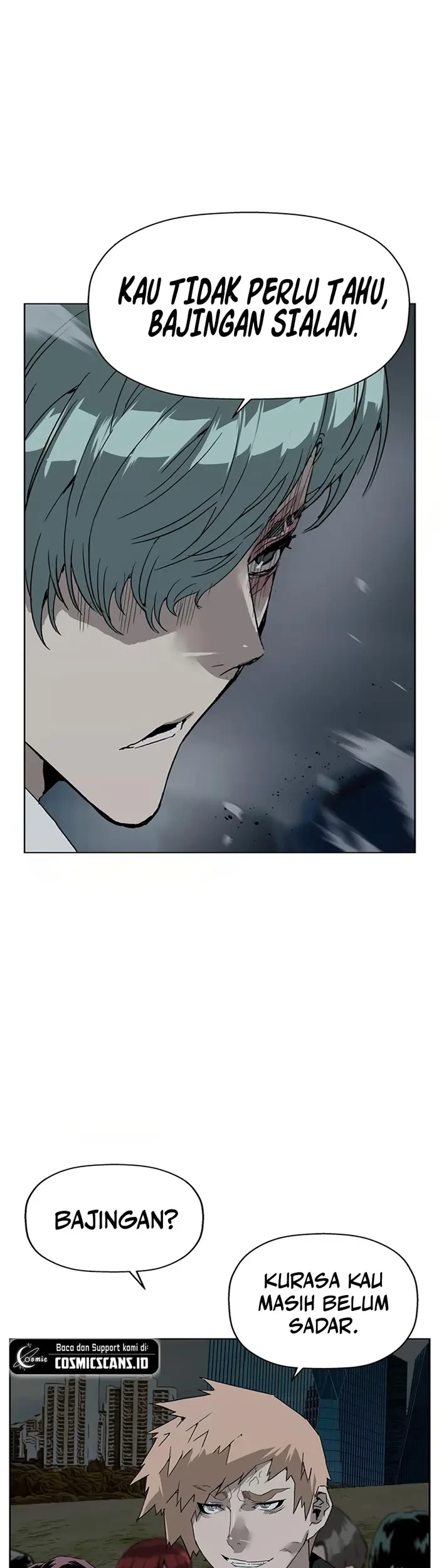 Weak Hero Chapter 235 halaman 34