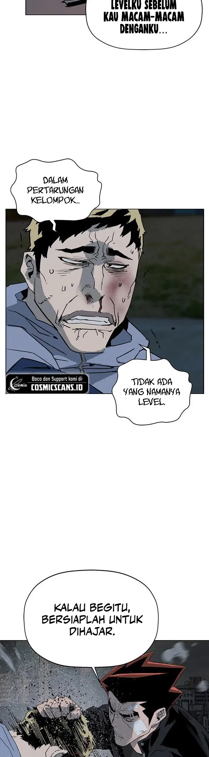 Weak Hero Chapter 237 halaman 29