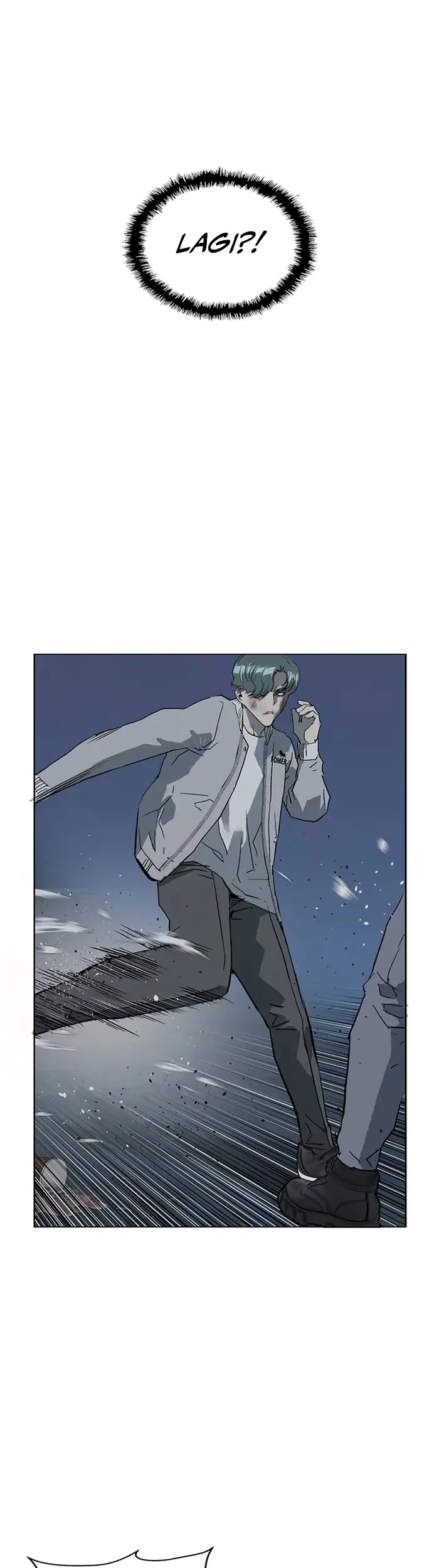 Weak Hero Chapter 238 halaman 37
