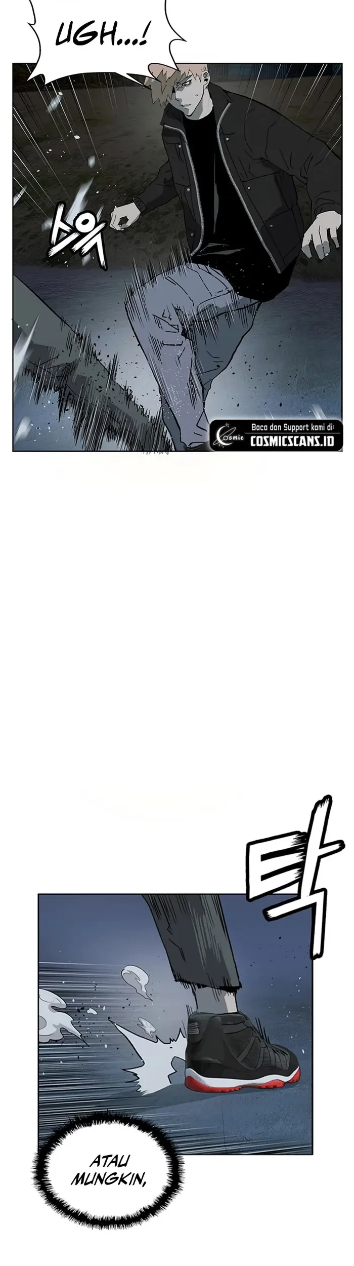 Weak Hero Chapter 238 halaman 38