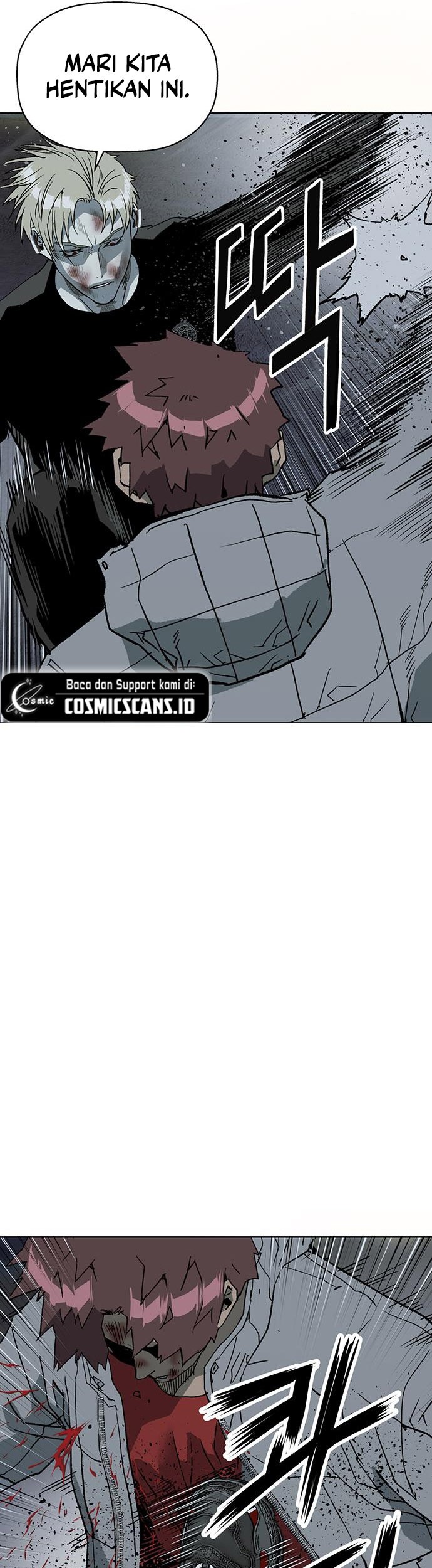Weak Hero Chapter 247 Gambar 38