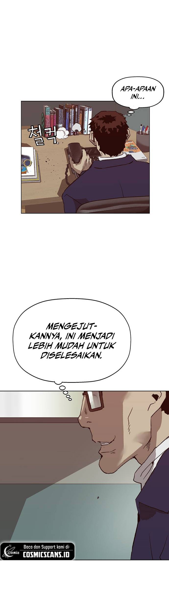 Weak Hero Chapter 259 halaman 28