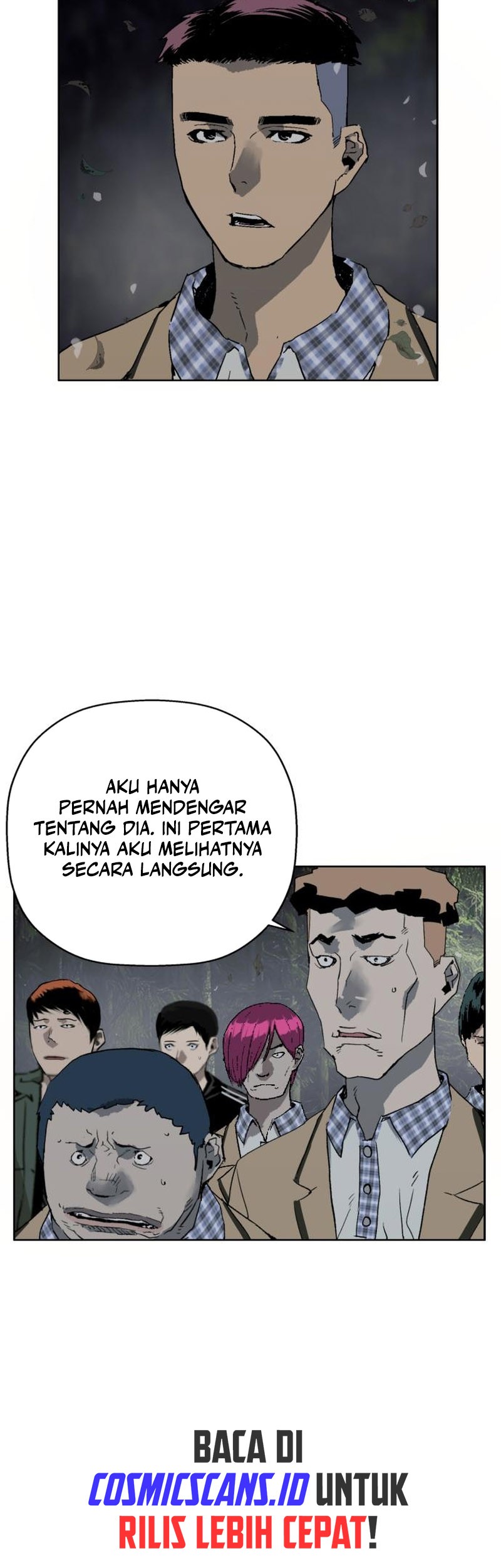 Weak Hero Chapter 263 halaman 54