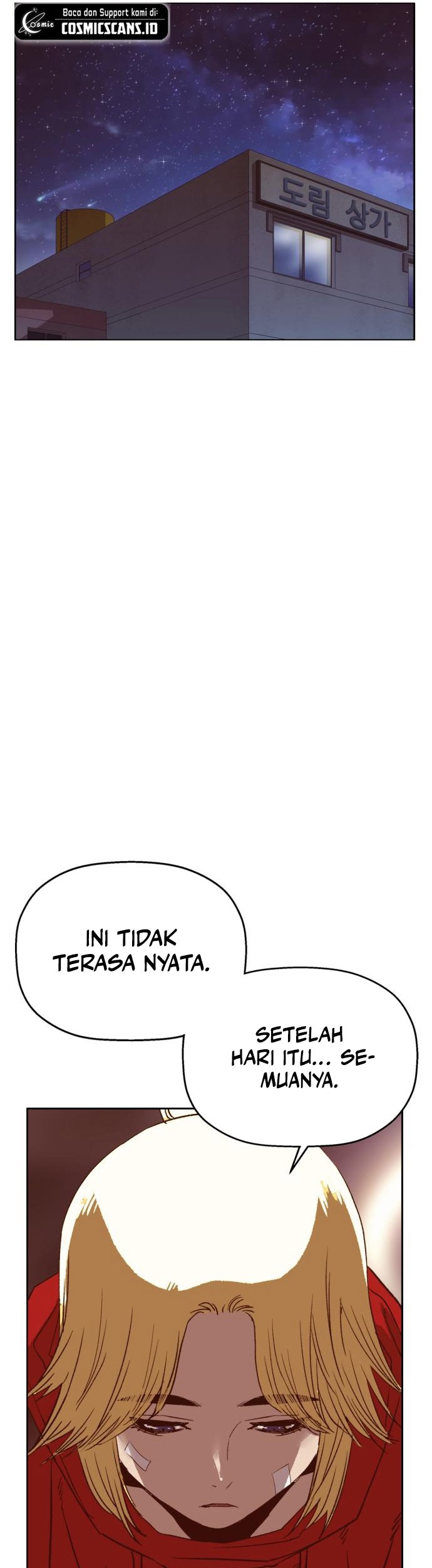 Weak Hero Chapter 264 halaman 39