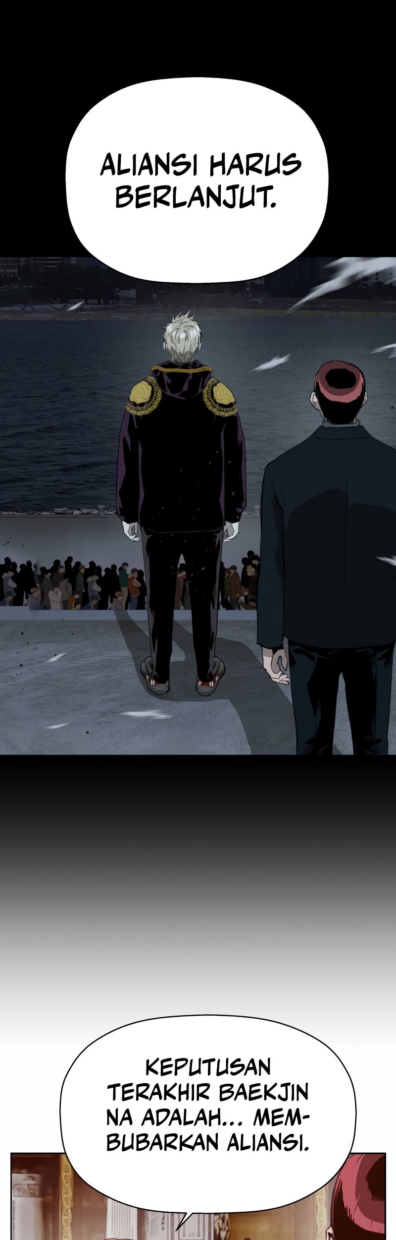 Weak Hero Chapter 265 halaman 39