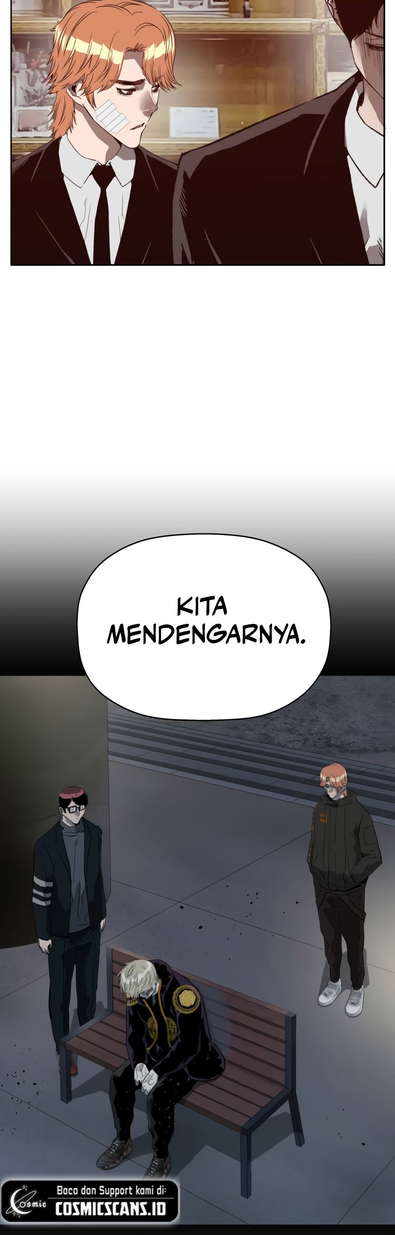 Weak Hero Chapter 265 halaman 40