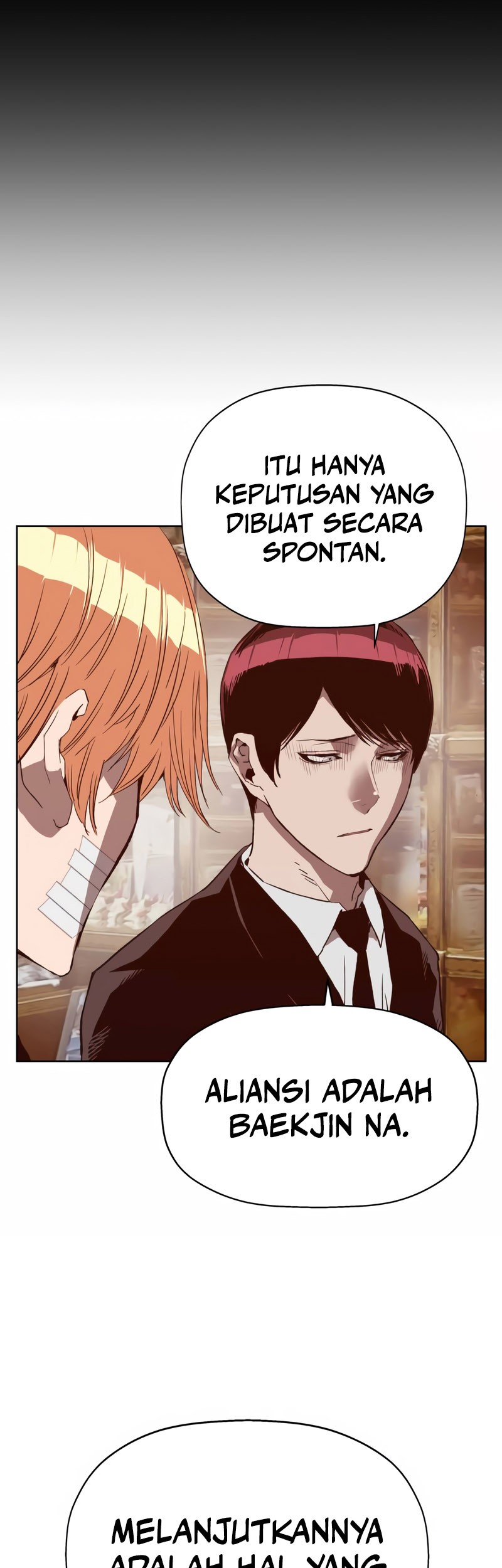 Weak Hero Chapter 265 halaman 41