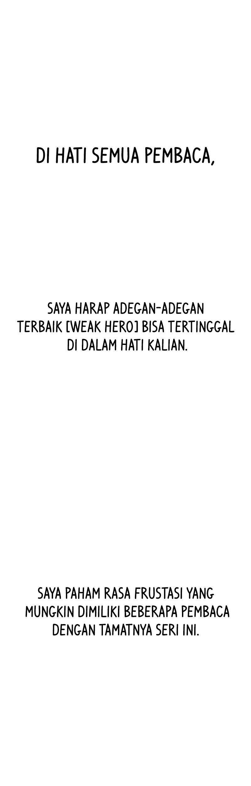 Weak Hero Chapter 268 halaman 26