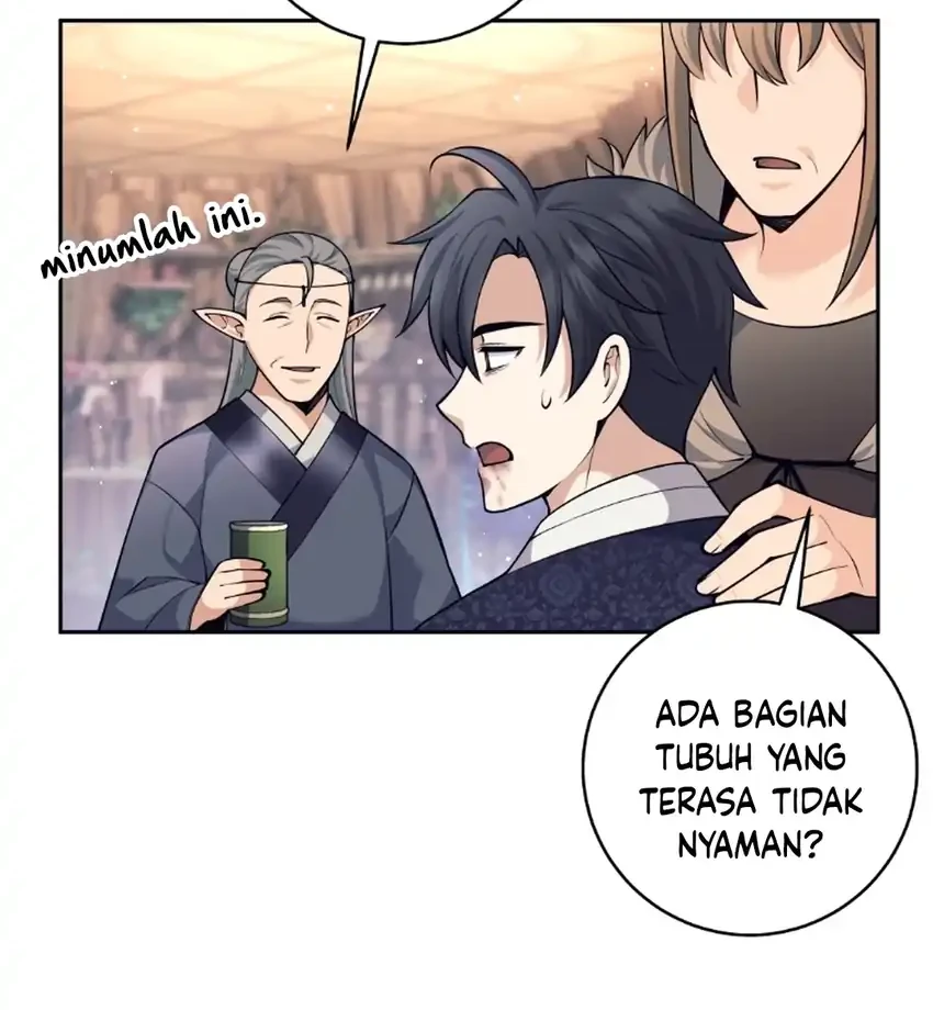 Weapon-Eating Bastard Chapter 84 Gambar 35