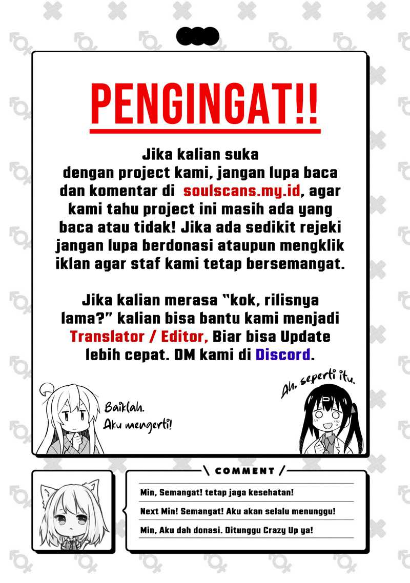 Weird and Hard to Kill? Sorry, I’m the Real Immortal Chapter 62 Gambar 18