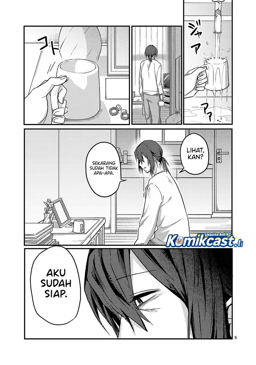 Welcome Home, Papa Chapter 32 Gambar 10