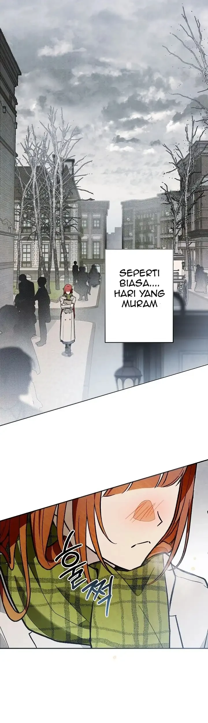 Welcome to the Rose Mansion Chapter 1 Gambar 36