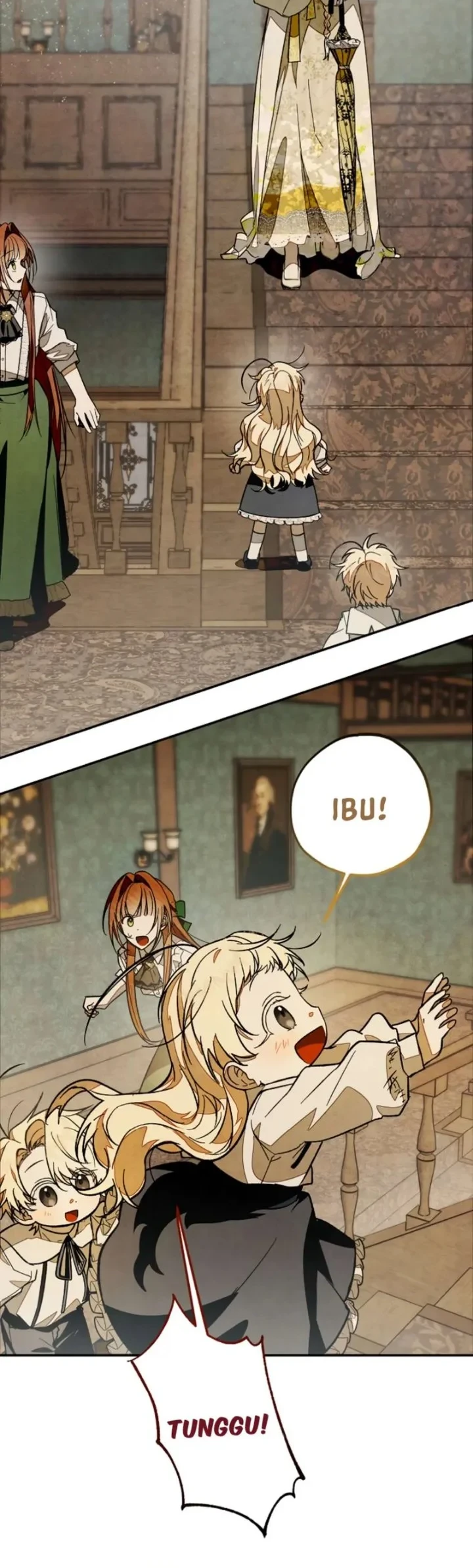 Welcome to the Rose Mansion Chapter 11 Gambar 27