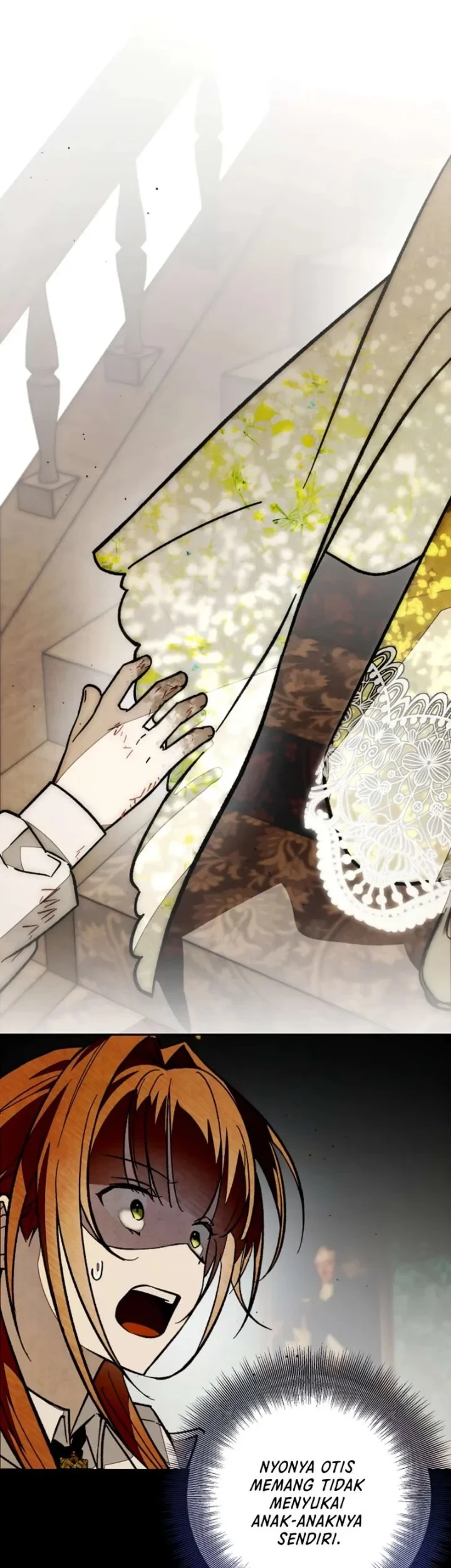 Welcome to the Rose Mansion Chapter 11 Gambar 28