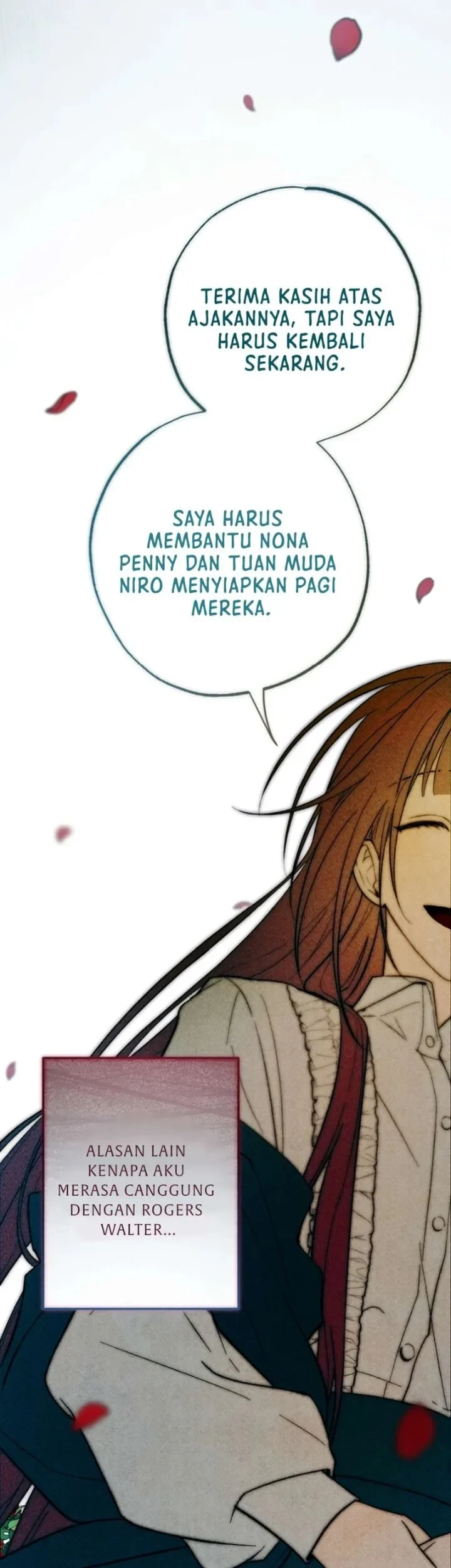 Welcome to the Rose Mansion Chapter 13 Gambar 28