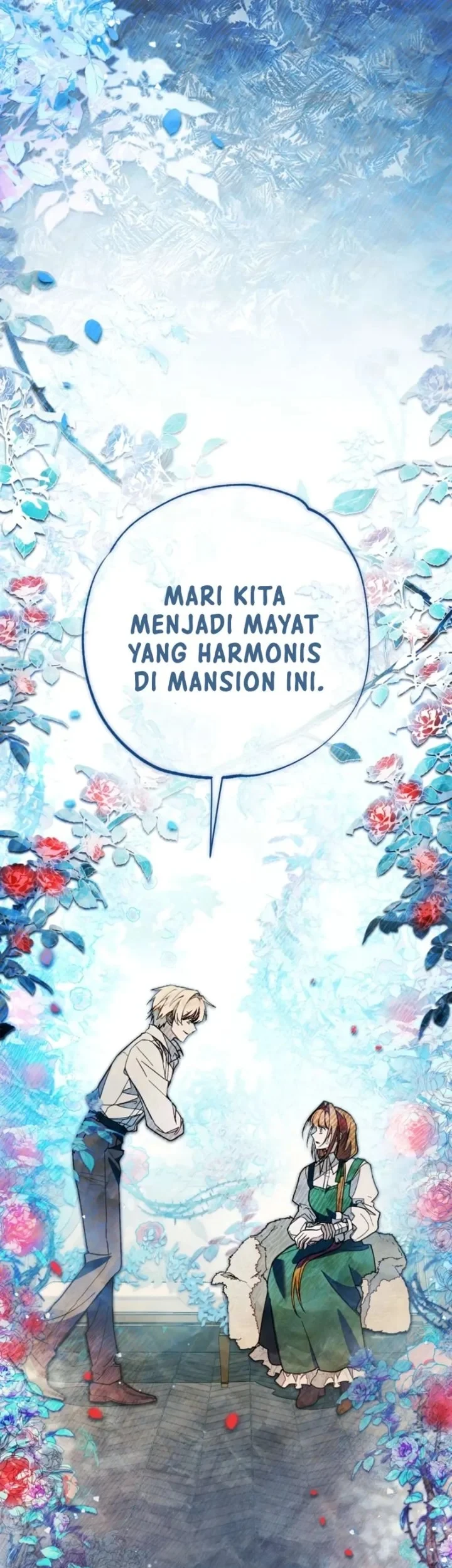 Welcome to the Rose Mansion Chapter 15 Gambar 40