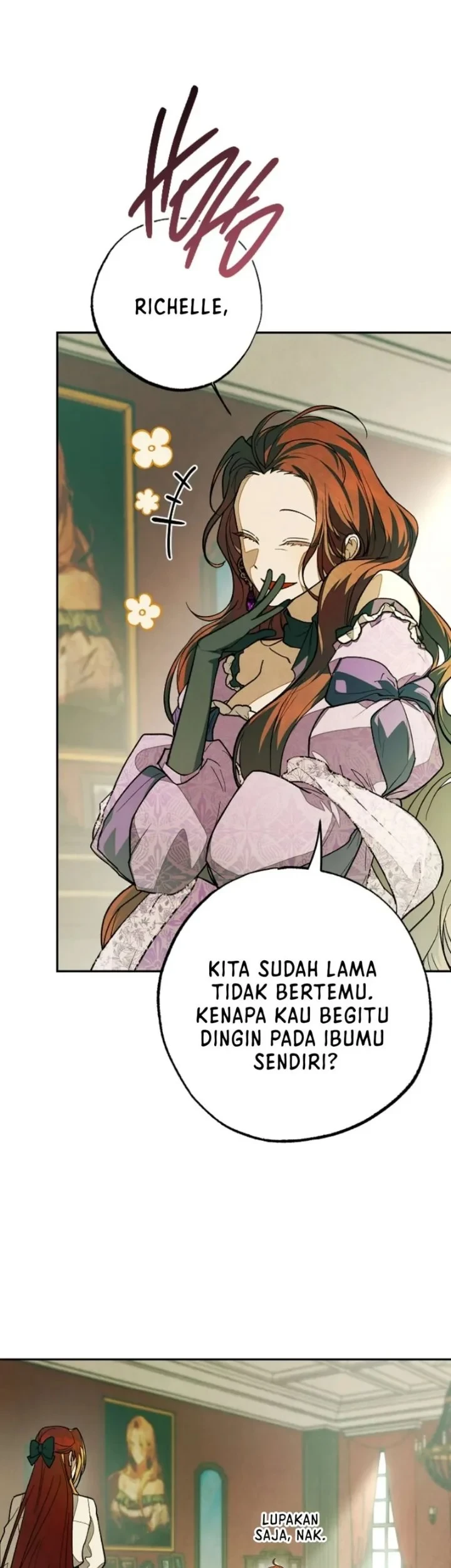 Welcome to the Rose Mansion Chapter 17 Gambar 35