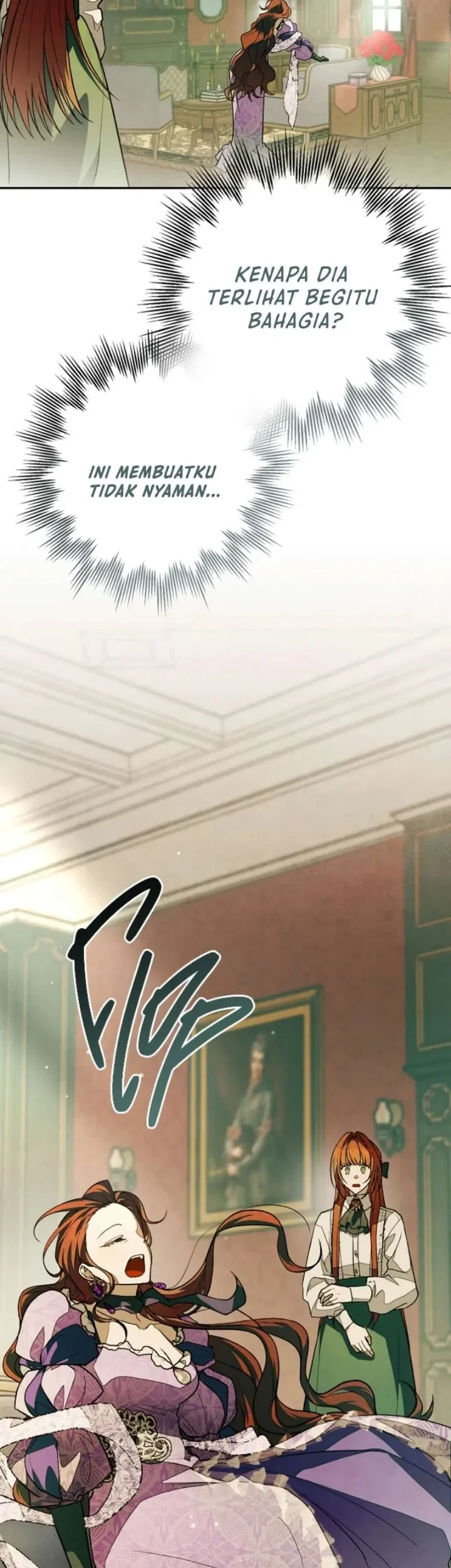 Welcome to the Rose Mansion Chapter 17 Gambar 36