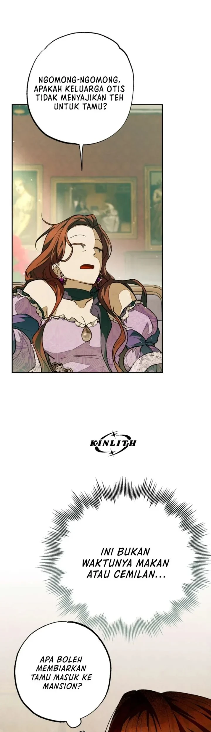 Welcome to the Rose Mansion Chapter 17 Gambar 38
