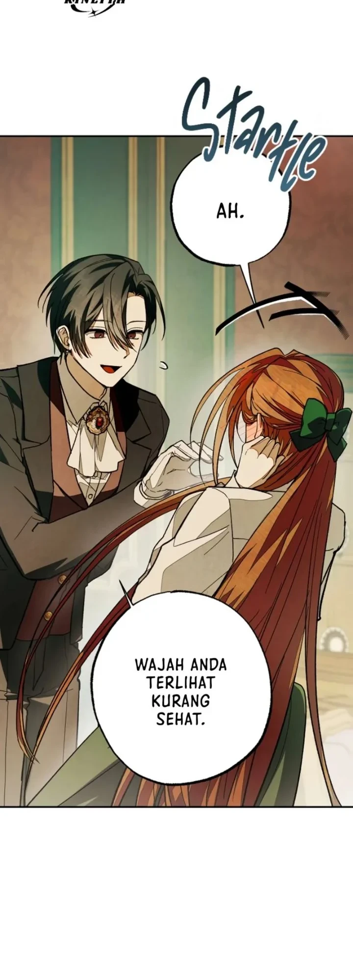 Welcome to the Rose Mansion Chapter 18 Gambar 40